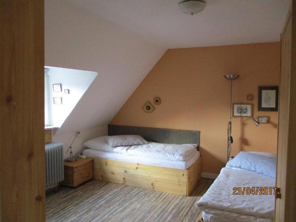 הנובר Privatzimmer Familie Hecht מראה חיצוני תמונה
